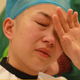 Chinese female nurse